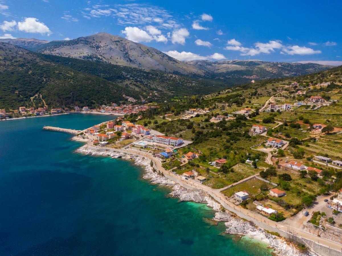 Seaside Euphoria Kefalonia Agia Efimia Ngoại thất bức ảnh