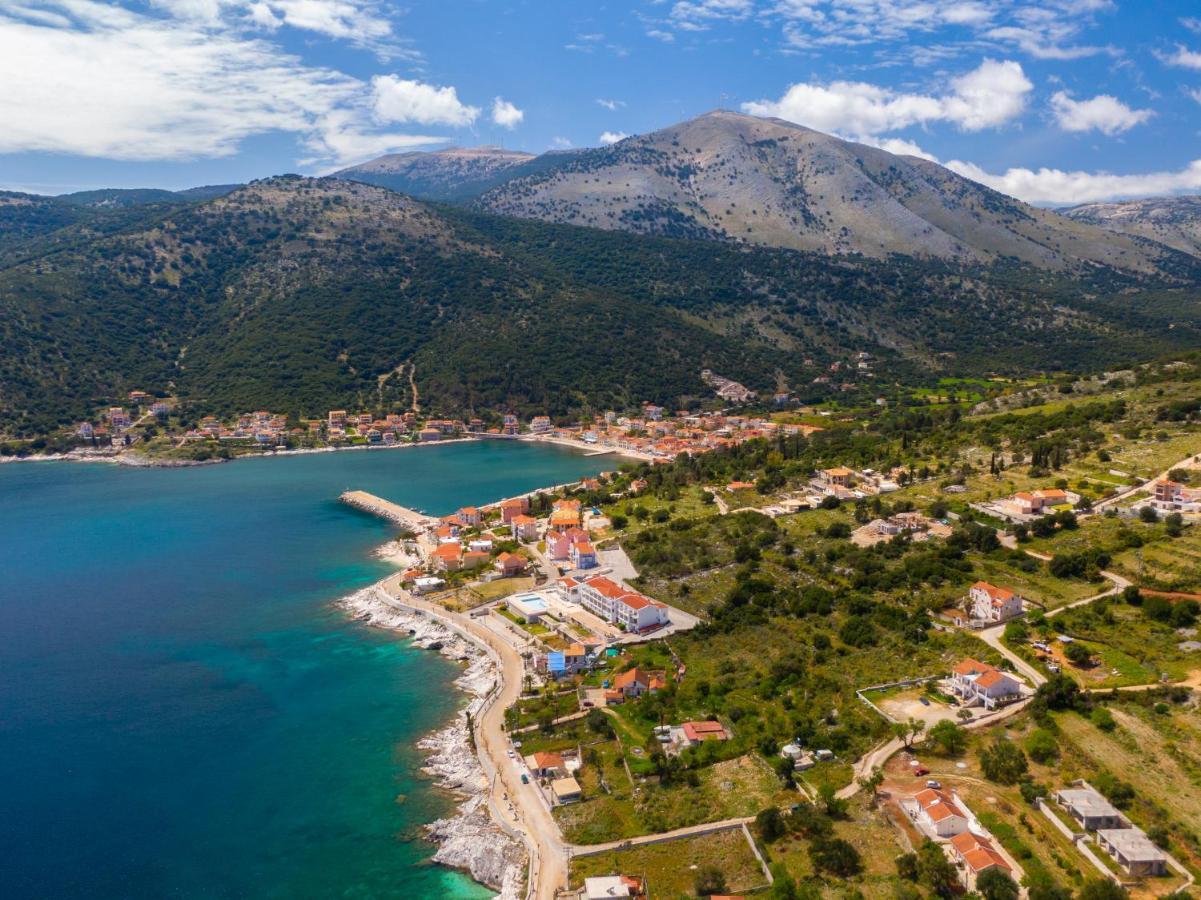 Seaside Euphoria Kefalonia Agia Efimia Ngoại thất bức ảnh