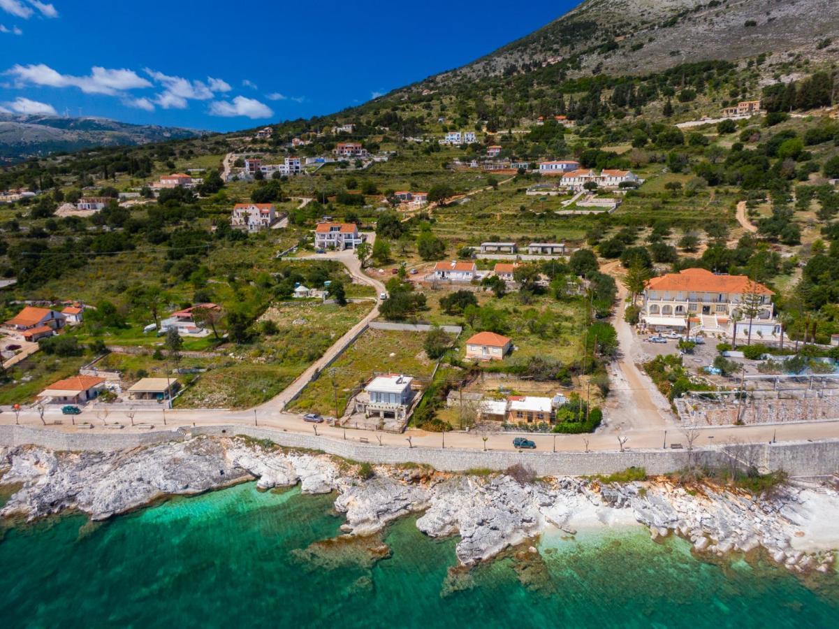 Seaside Euphoria Kefalonia Agia Efimia Ngoại thất bức ảnh