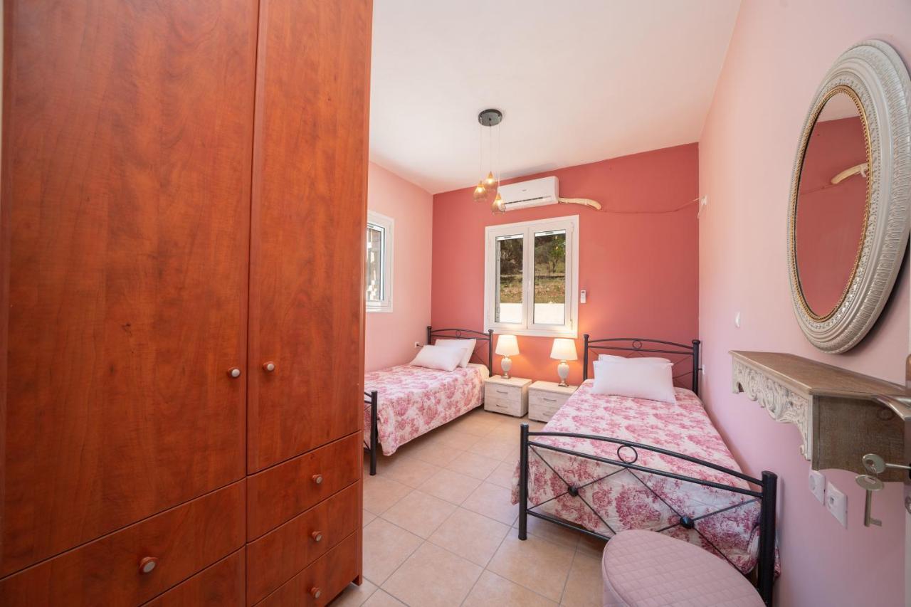Seaside Euphoria Kefalonia Agia Efimia Ngoại thất bức ảnh