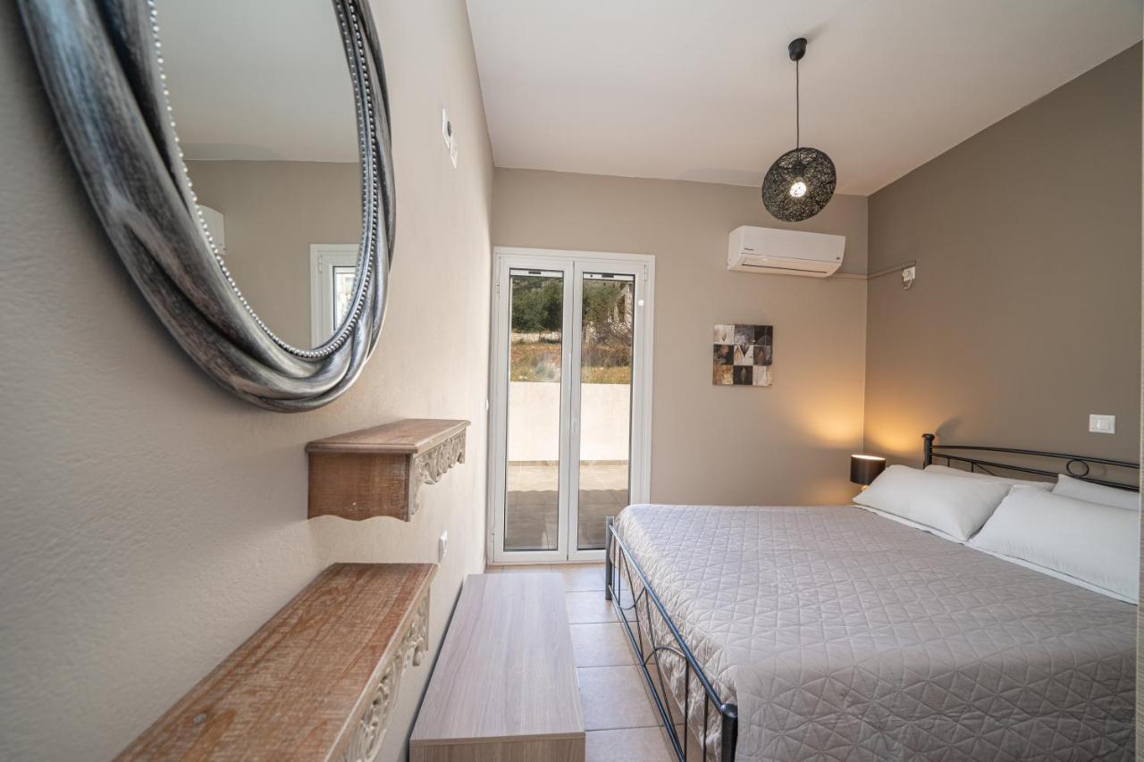Seaside Euphoria Kefalonia Agia Efimia Ngoại thất bức ảnh