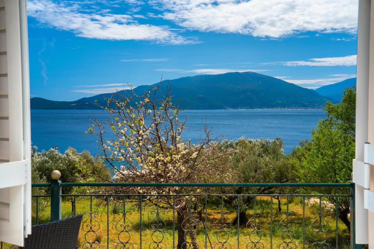 Seaside Euphoria Kefalonia Agia Efimia Ngoại thất bức ảnh