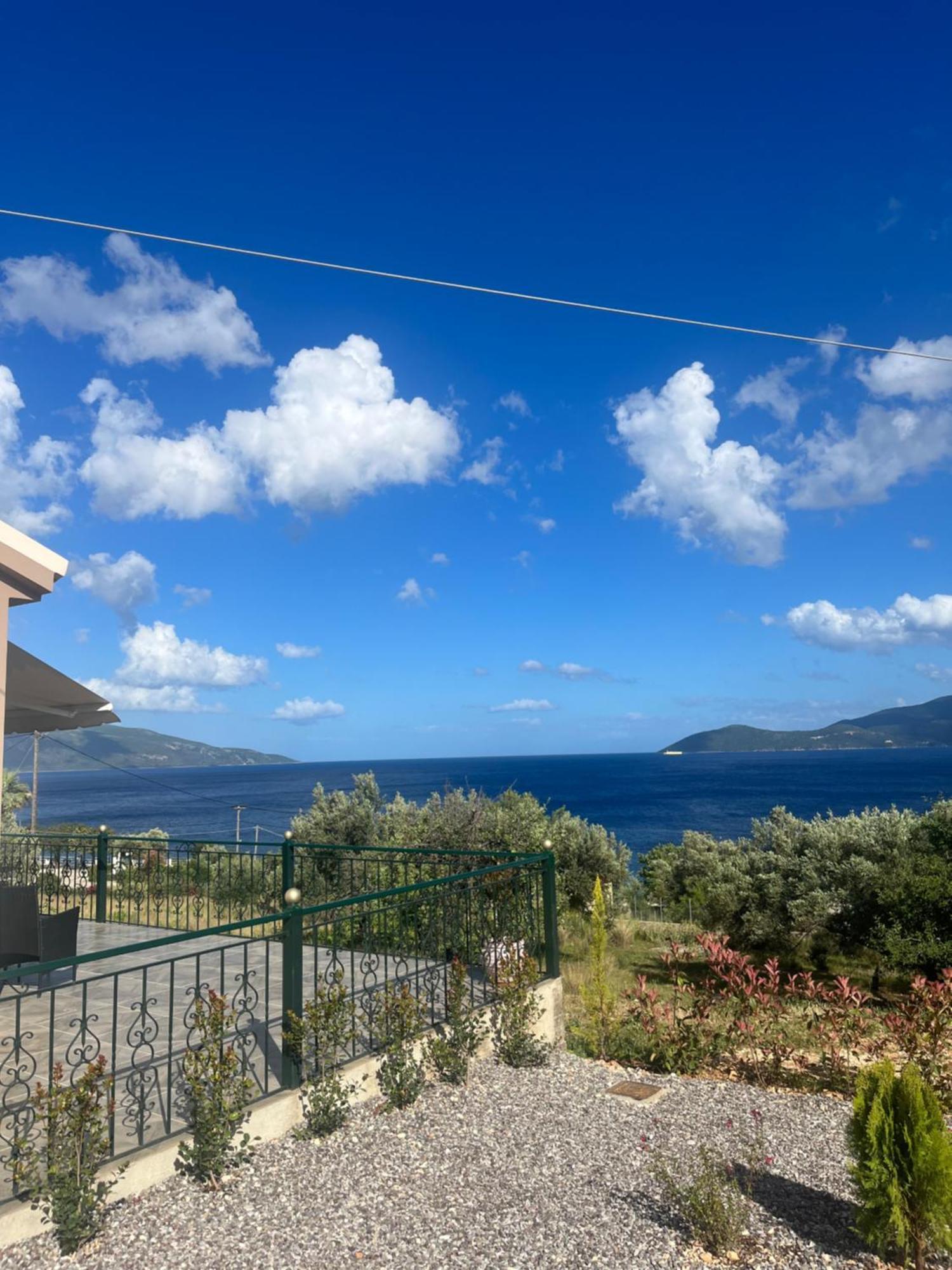 Seaside Euphoria Kefalonia Agia Efimia Ngoại thất bức ảnh