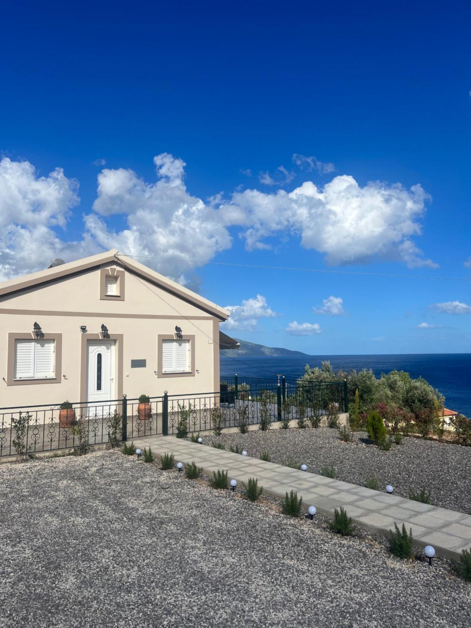 Seaside Euphoria Kefalonia Agia Efimia Ngoại thất bức ảnh