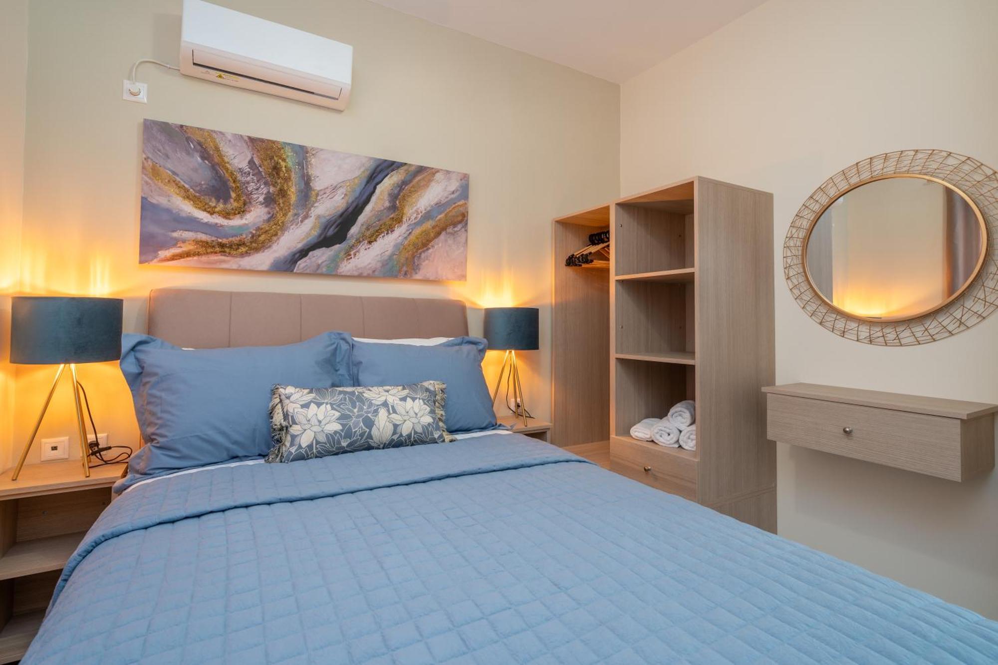 Seaside Euphoria Kefalonia Agia Efimia Ngoại thất bức ảnh