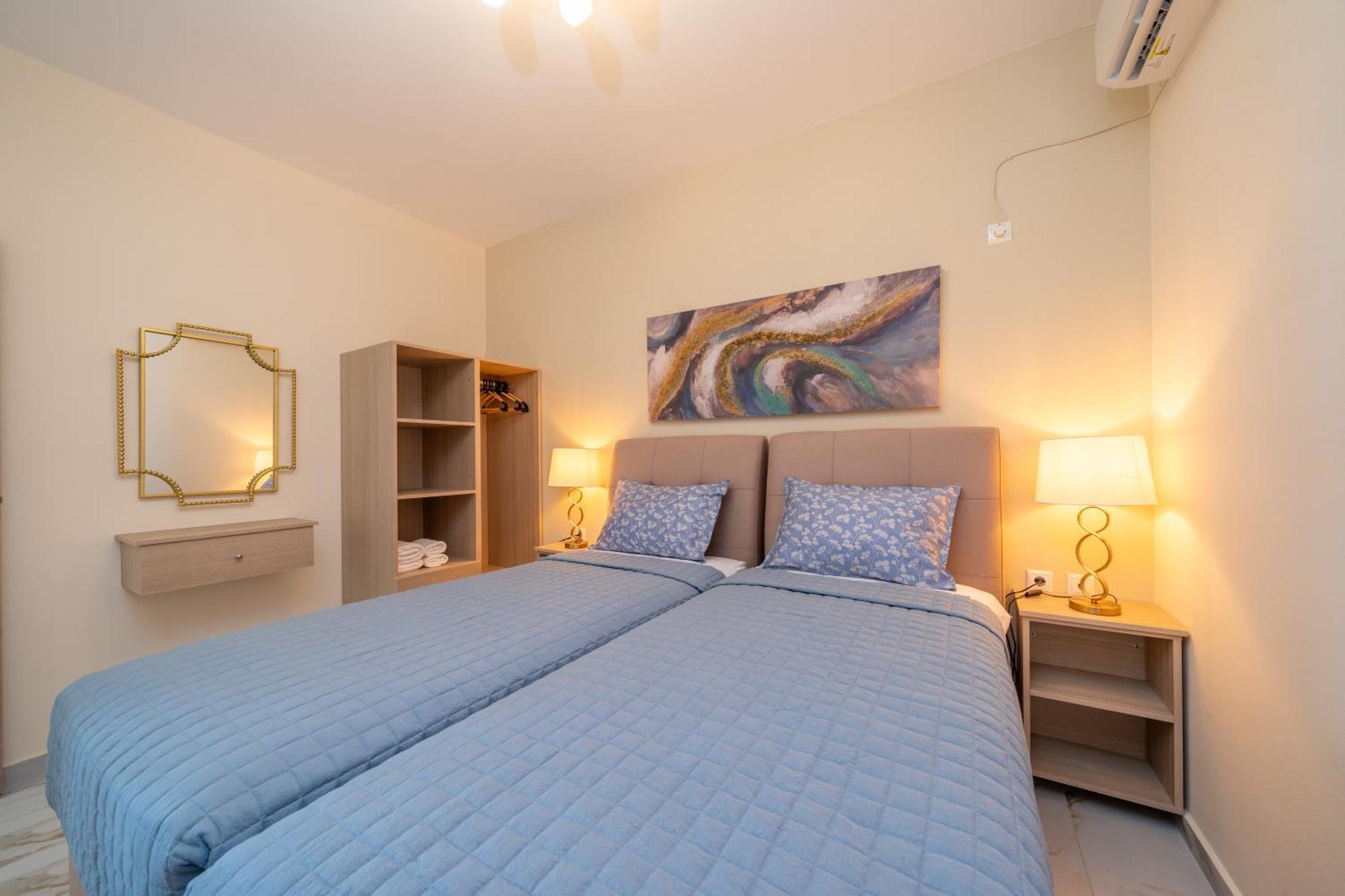 Seaside Euphoria Kefalonia Agia Efimia Ngoại thất bức ảnh