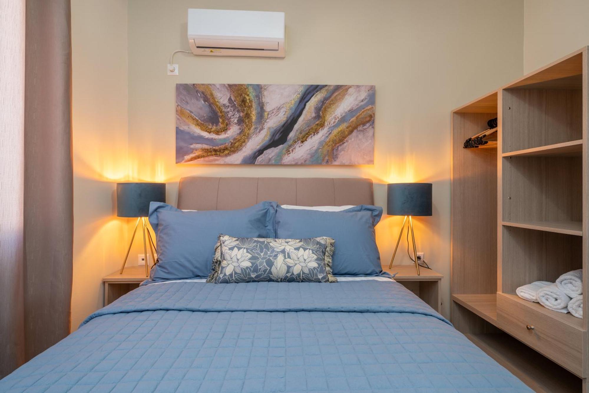 Seaside Euphoria Kefalonia Agia Efimia Ngoại thất bức ảnh