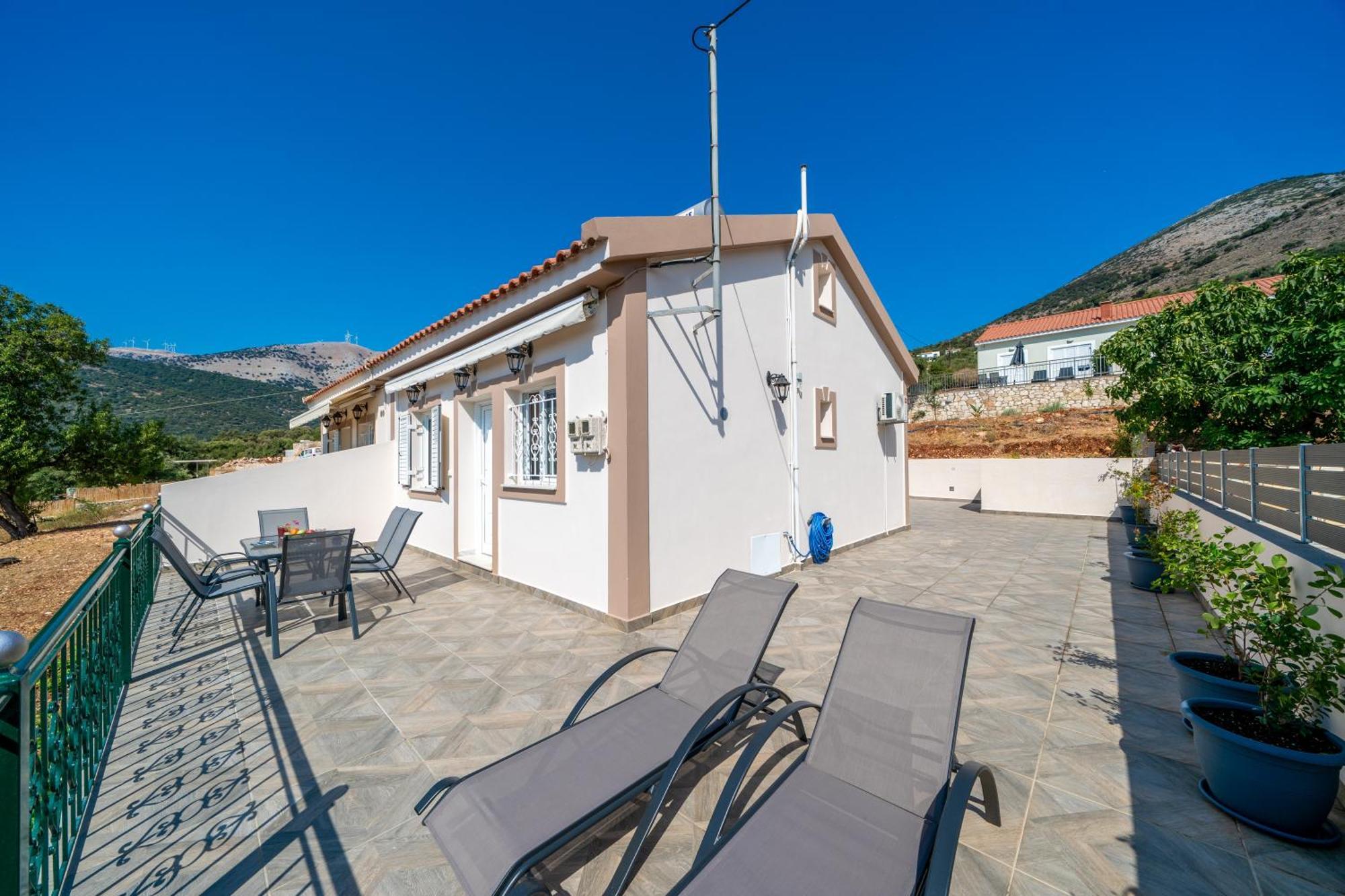 Seaside Euphoria Kefalonia Agia Efimia Ngoại thất bức ảnh