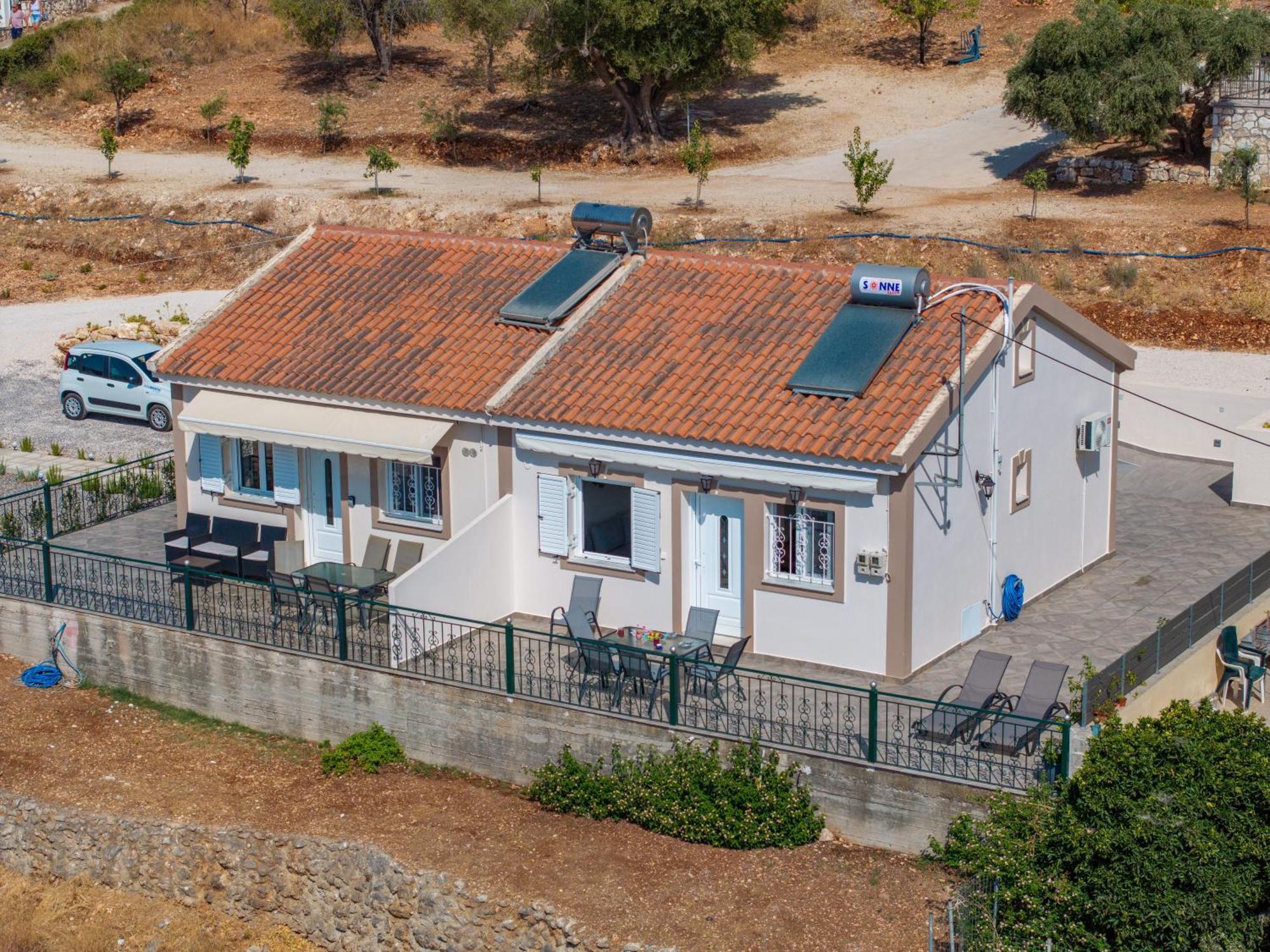 Seaside Euphoria Kefalonia Agia Efimia Ngoại thất bức ảnh